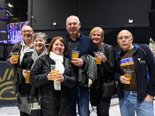 Blackpool's Sausage and Cider Festival