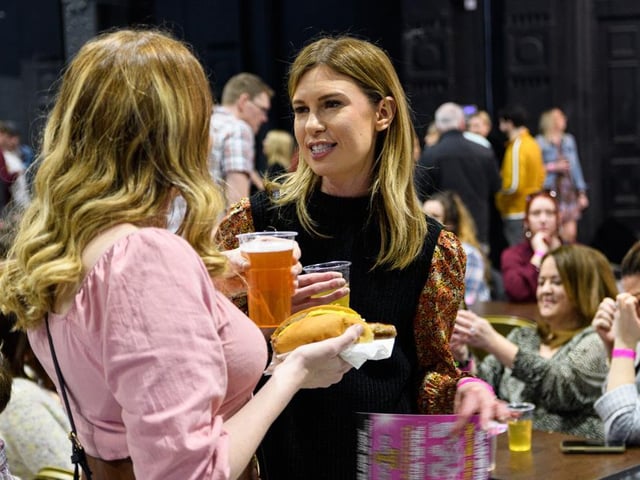 Blackpool's Sausage and Cider Festival