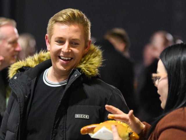 Blackpool's Sausage and Cider Festival