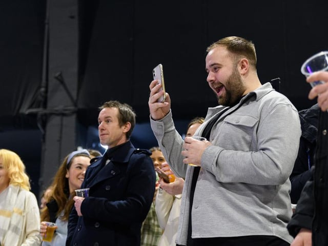 Blackpool's Sausage and Cider Festival