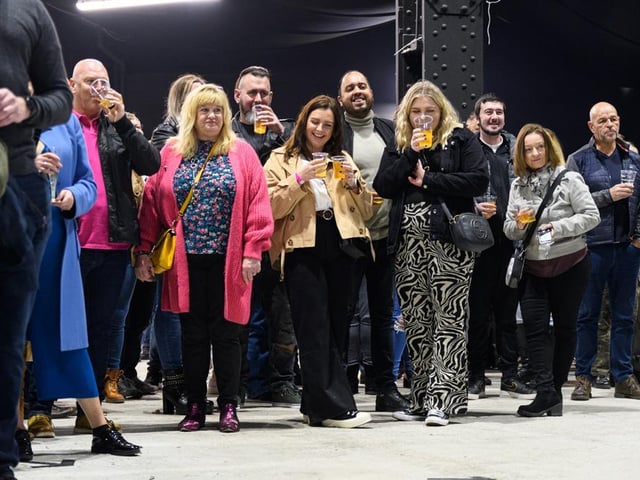 Blackpool's Sausage and Cider Festival