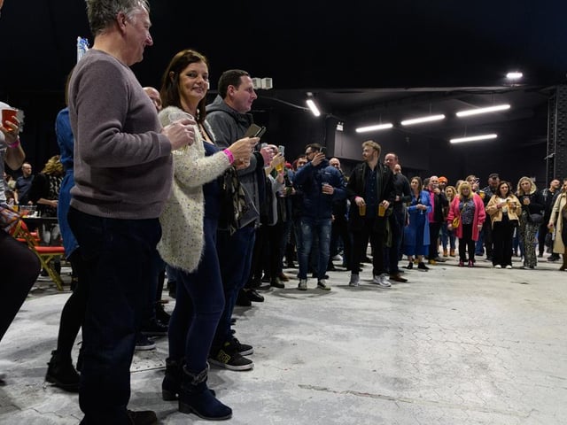 Blackpool's Sausage and Cider Festival