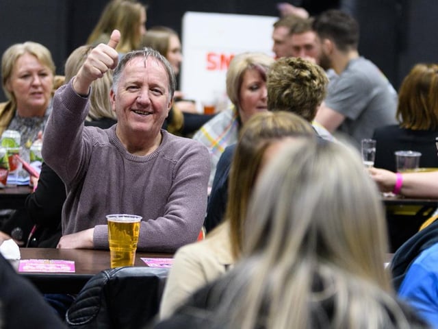 Blackpool's Sausage and Cider Festival