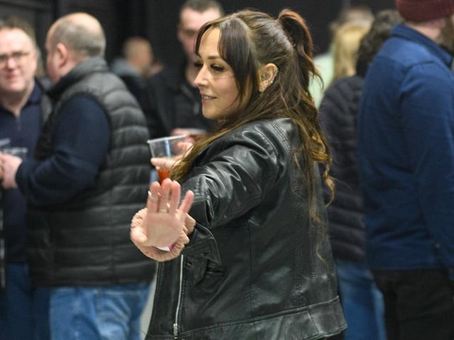 Blackpool's Sausage and Cider Festival