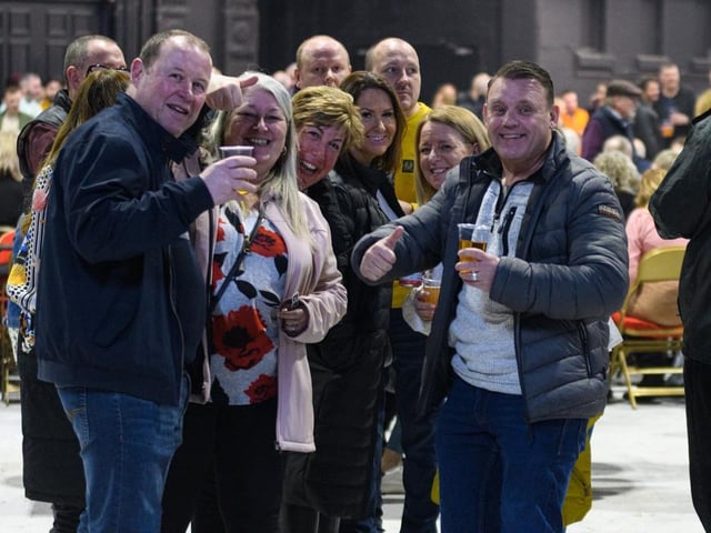 Blackpool's Sausage and Cider Festival