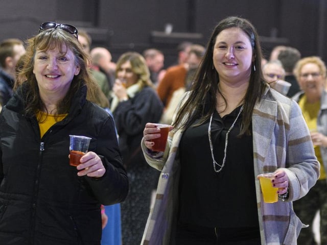 Blackpool's Sausage and Cider Festival