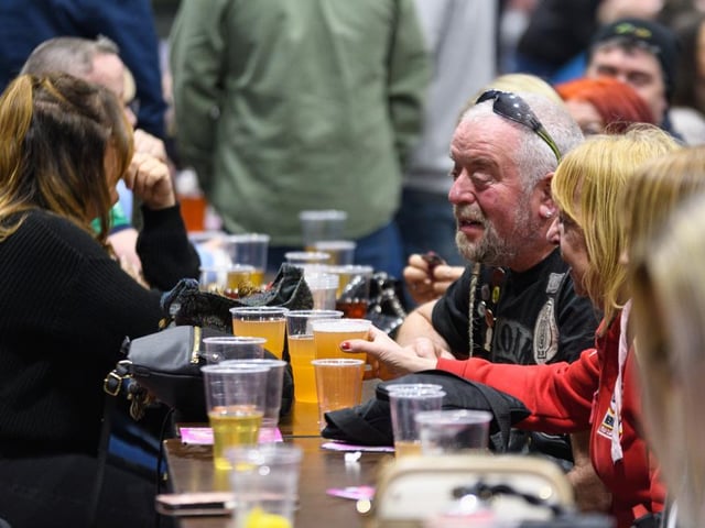 Blackpool's Sausage and Cider Festival