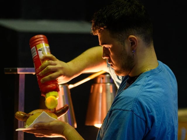 Blackpool's Sausage and Cider Festival