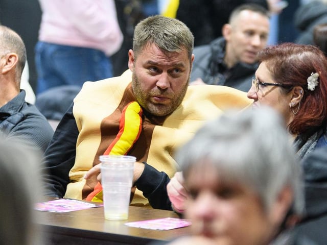 Blackpool's Sausage and Cider Festival