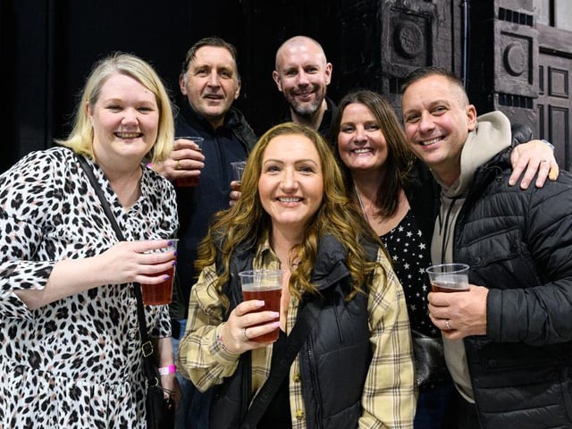 Blackpool's Sausage and Cider Festival