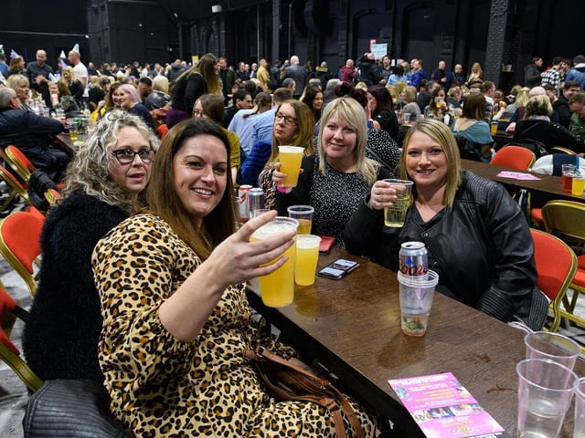Blackpool's Sausage and Cider Festival