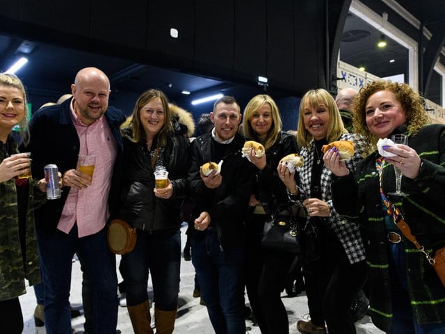 Blackpool's Sausage and Cider Festival
