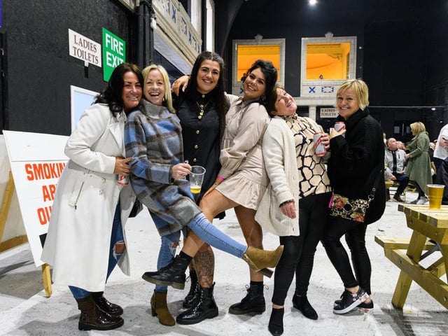 Blackpool's Sausage and Cider Festival