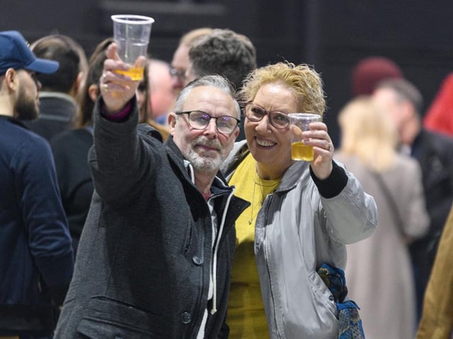 Blackpool's Sausage and Cider Festival