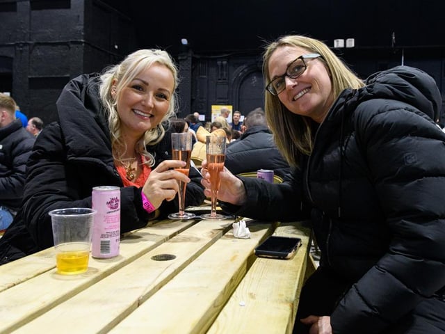 Blackpool's Sausage and Cider Festival