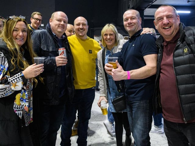 Blackpool's Sausage and Cider Festival