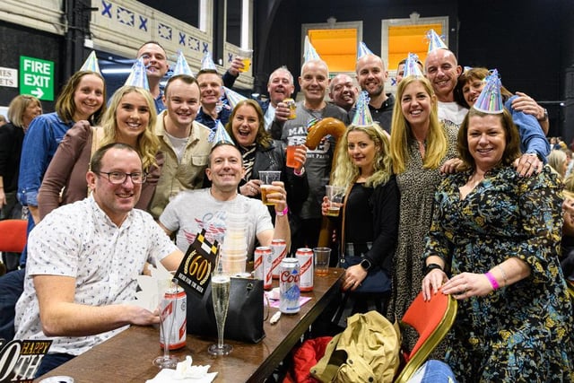 Blackpool's Sausage and Cider Festival