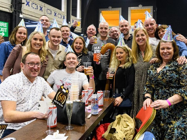 Blackpool's Sausage and Cider Festival