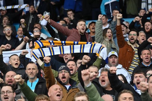 Leeds will hope new manager Jesse Marsch can embrace the famous Elland Road atmosphere and end any concerns over their battle against relegation this season.