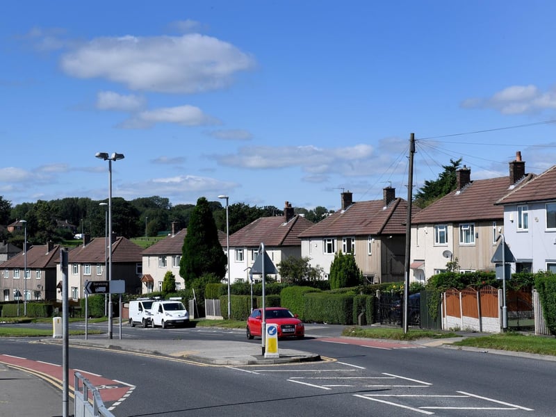 Seacroft North & Monkswood saw 115 criminal damage and arson incidents reported between June 2025 and May 2026.