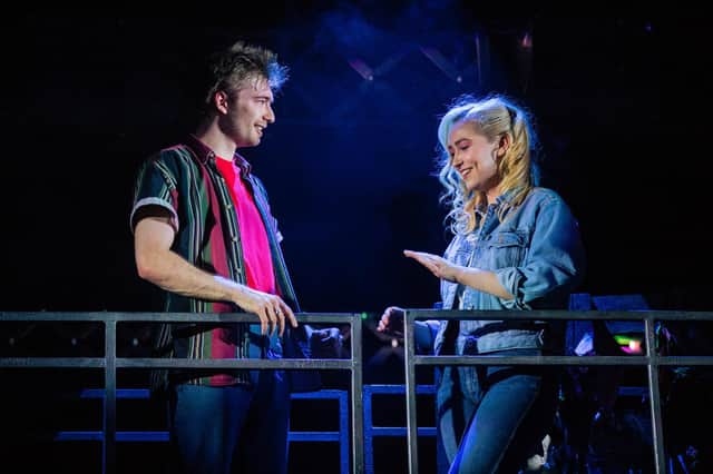 Footloose hits the road for a tour of UK theatres