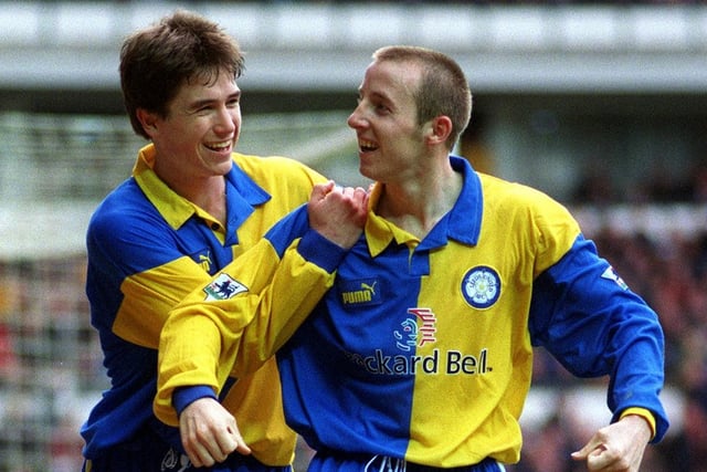Share your memories of Leeds United's 5-0 demolition of Derby County at Pride Park in August 1998 with Andrew Hutchinson via email at: andrew.hutchinson@jpress.co.uk or tweet him - @AndyHutchYPN