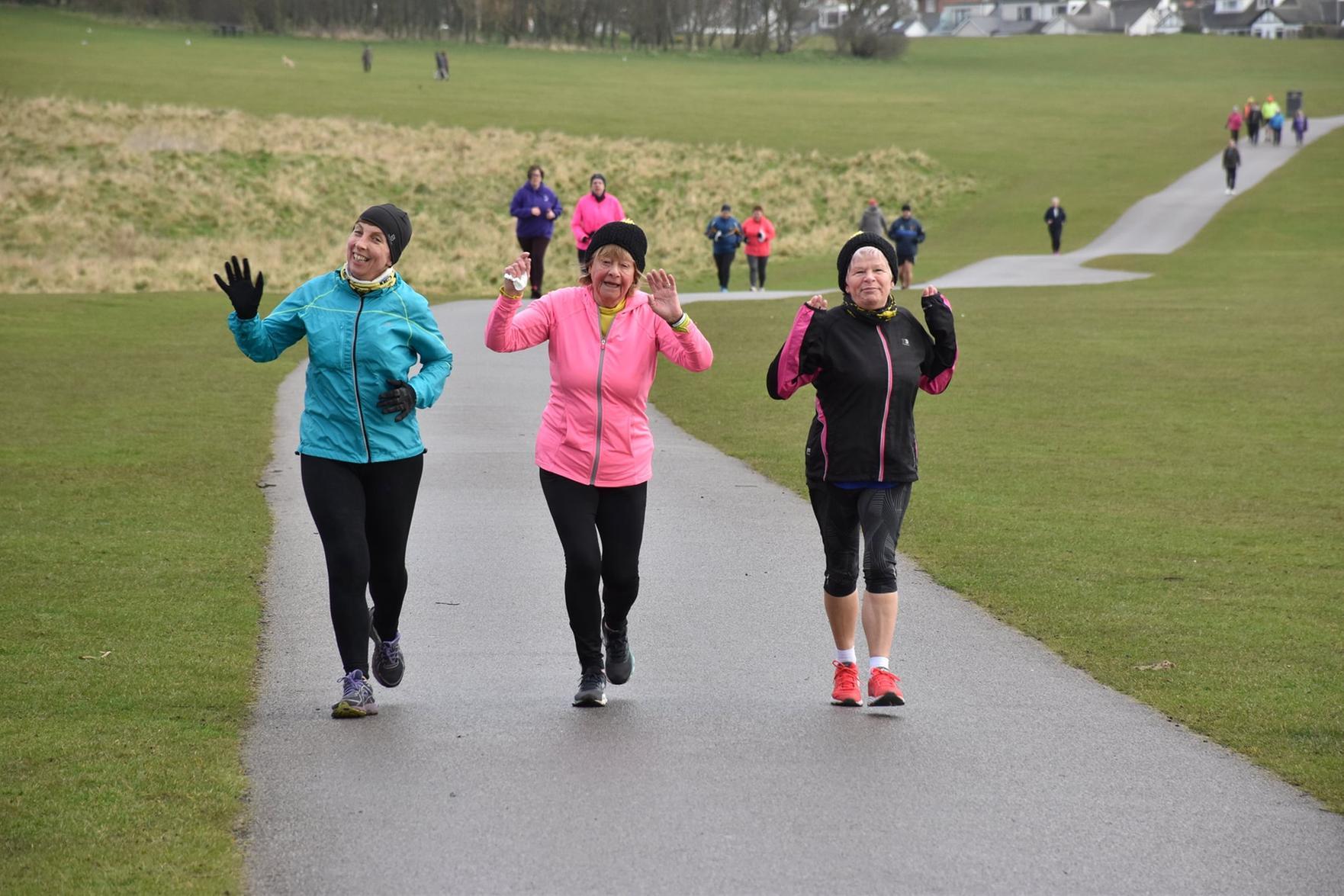 PHOTO FOCUS - Sewerby Parkrun

Photos by TCF Photography