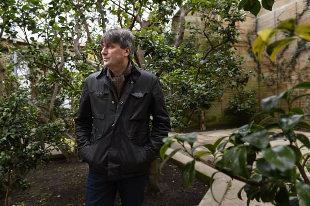Simon Armitage. English poet, playwright and novelist who was appointed Poet Laureate on 10 May 2019. He is professor of poetry at the University of Leeds. He grew up in Marsden.