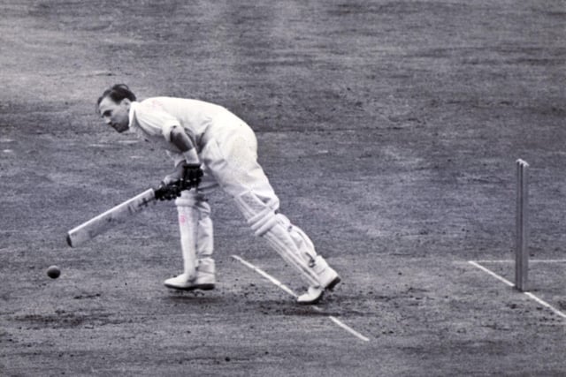 The Pudsey-born sportsman was an English cricketer. He played as an opening batsman for Yorkshire County Cricket Club from 1934 to 1955 and for England in 79 Test matches between 1937 and 1955. Wisden Cricketers’ Almanack described him as “one of the greatest batsmen in the history of cricket”.