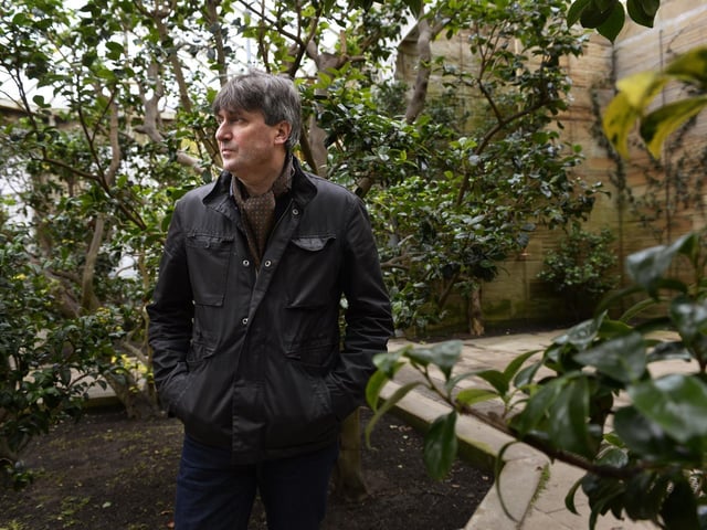 English poet, playwright and novelist who was appointed Poet Laureate on 10 May 2019. He is professor of poetry at the University of Leeds. He grew up in Marsden.