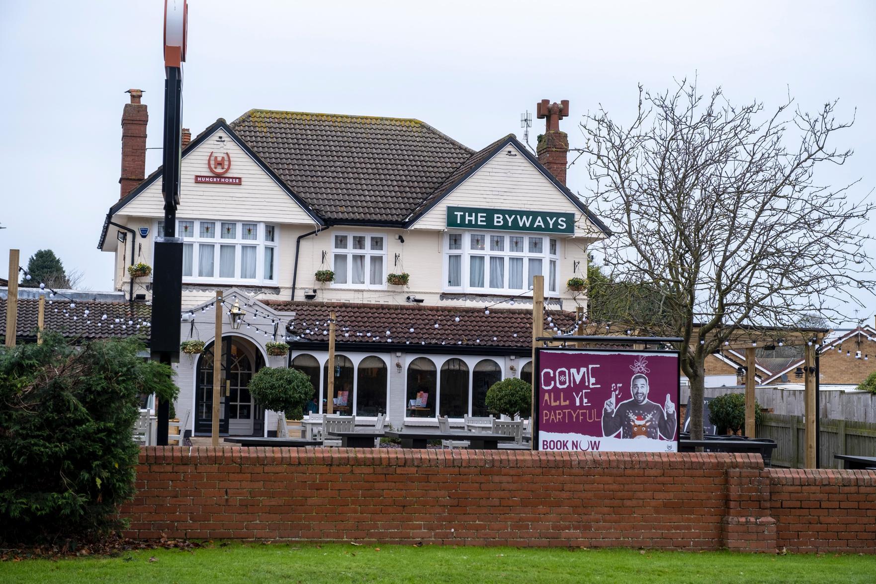 Located on the outskirts of Scarborough, the Byways is steeped in history and has been a popular spot for locals and tourists alike