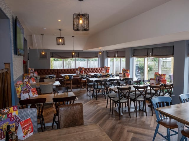 On the inside of the pub, structural changes have been made to open up the space, knocking down internal walls and increasing overall capacity by around 25 covers. What’s more, the newly designed interior will lend itself perfectly to sports viewing and entertainment, something highly requested by regulars