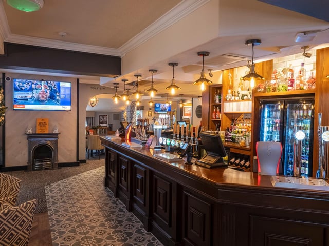Formerly the home of the founders of Cooplands, the popular Yorkshire bakery chain, the flat above the pub itself still boasts some original building features that date back to the late 1800s, such as period window frames and detailing
