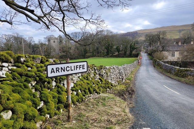 Arncliffe is the latest Dales village to be used as a set for the popular show.