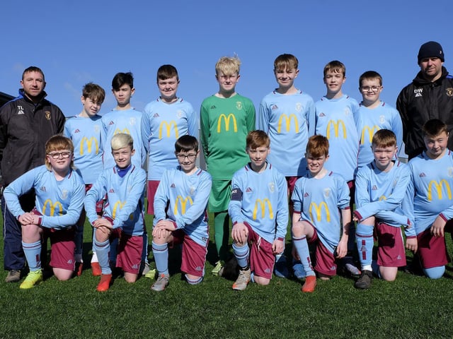 PHOTO FOCUS - 17 photos from Cayton Under-13s 9 Scalby Under-13s 1 in the Scarborough & District Minor League
Photos by Richard Ponter