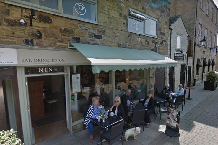 YEP reader said John Devine: "Pomfrets in Wetherby. No contest."