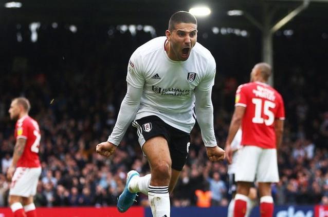 The Championship’s top scorer is Fulham’s most valuable player at £16.20m.