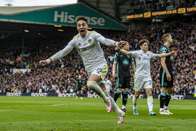 A season of struggle at Elland Road is expected to end with a successful battle against relegation - but only just as the Whites are predicted to finish just two points above the bottom three.