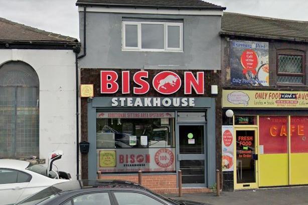 Bison Steakhouse, in Dewsbury Road, has a rating of 4.7 stars from 1,614 Google reviews. A customer at Bison said: “The staff is incredibly friendly, the food is exceptional, and I've sampled nearly everything on the menu – each dish was flawless. The Angus burger, in particular, stands out as the best in the world. It's a definite must-try.” 