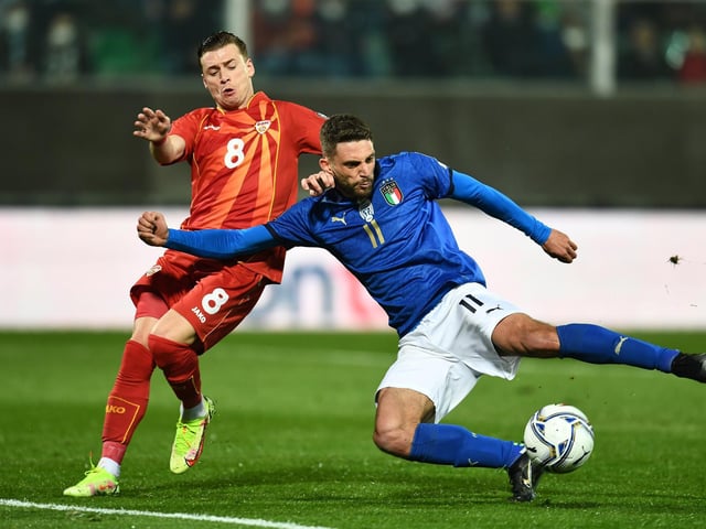A season that had promised much threatened to go to waste with three defeats either side of the new year. The United board backed Howe in the January window, starting with a big move for Italy forward Berardi.