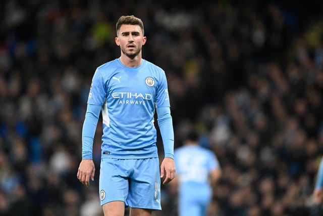 Guardiola’s other trusted centre-back, Laporte and Dias have been the Catalan’s go-to partnership in this position and that isn’t likely to change next season.