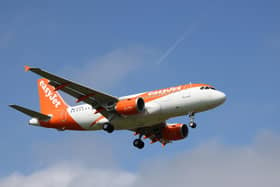 EASYJET: Flights cancelled due to Covid-related staff sickness. Photo: Getty Images