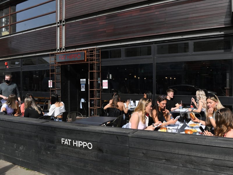 The Headingley branch has a similarly strong Google score, with reviewers praising its indulgent burgers, generous portions and relaxed atmosphere.