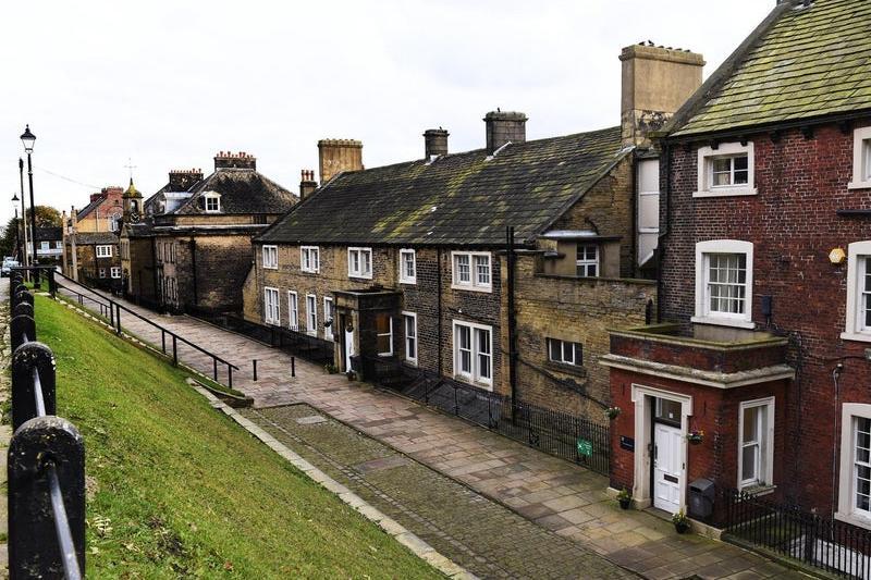 Here, 117 property sales were made.