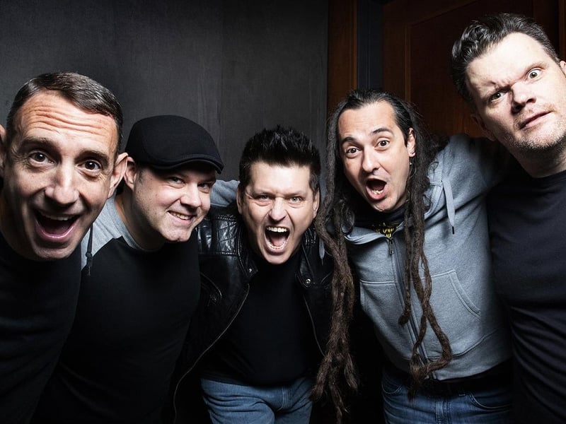 The ska-punk legends return to the O2 Academy for a night of brass-heavy nostalgia and high-speed energy. Celebrating over three decades of 'Hello Rockview' vibes, the band continues to prove that no one throws a better party, complete with circle pits and confetti. 🎵 O2 Academy Leeds, 55 Cookridge St, Leeds LS2 3AW