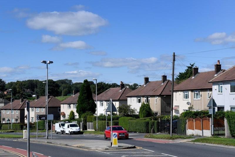 Properties in LS14 has seen a price increase of around 4.9 per cent in the past 12 months, from £207,284 to £217,515.