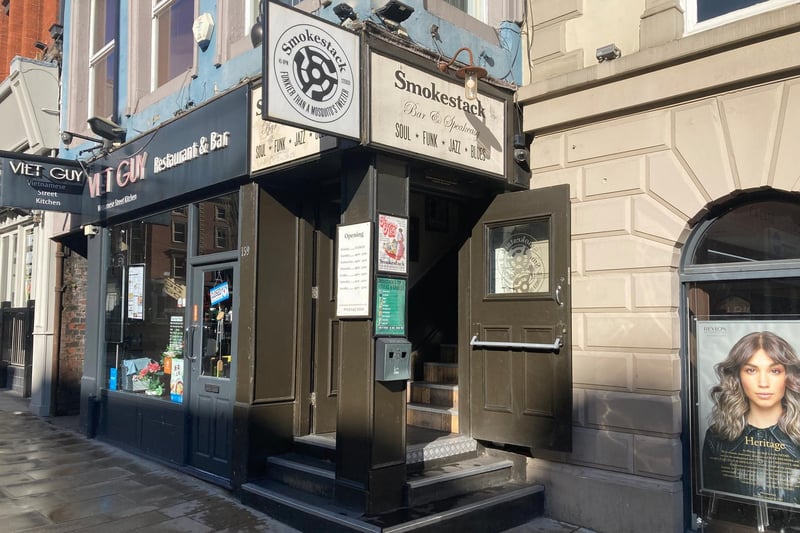 "Smokestack brings the essence of New Orleans to the centre of Leeds. It’s a speakeasy styled hangout that pulses with live funk, soul, blues and jazz music long into the night."