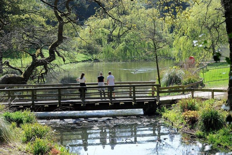 While the main house is impressive, the Walled Garden is where the real magic happens. It’s a quiet, tucked-away spot that feels like a secret garden, perfect for a private, earnest proposal away from the usual weekend crowds. 👫 Temple Newsam Rd, Leeds LS15 0AE