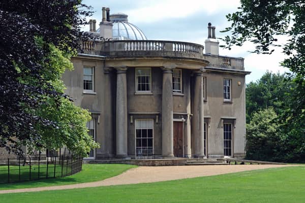 Scampston Hall will be reopening to the public for guided tours from Sunday May 15