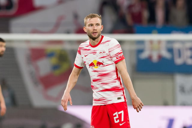 Played internationally and in the Champions League, the Austrian is the right calibre of player to improve United. He is, however, being heavily linked with a summer switch to Bayern Munich. 